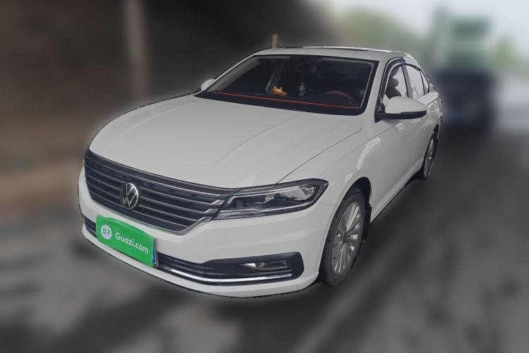 Used Volkswagen Lavida 2022 1.5L Automatic Comfort Edition