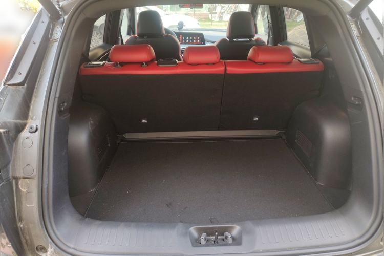 Used CHANGAN CS35PLUS 2022 Blue Whale NE 1.4T DCT Prestige Model