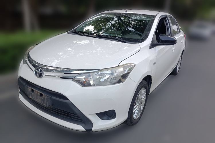 Used Toyota Vios 2016 1.5L Automatic ZhiZhen Xingyao Edition