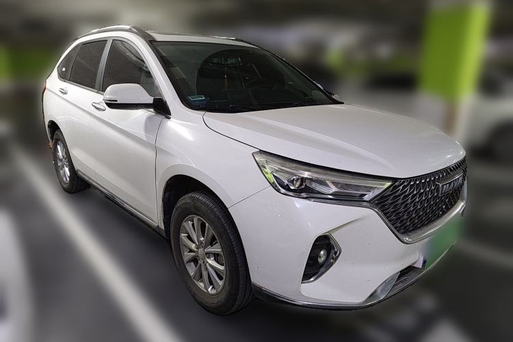 Used Haval M6 2021 PLUS 1.5T DCT Luxury Smart Connectivity Model