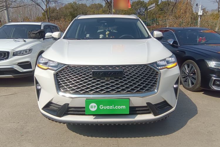 Used Haval H6 2022 3rd Generation 1.5T Automatic Two-Wheel Drive Max