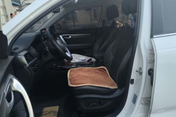 Used Kia Sportage R 2018 2.0L Automatic Smart Luxury Version China V Standard Left Front Seat