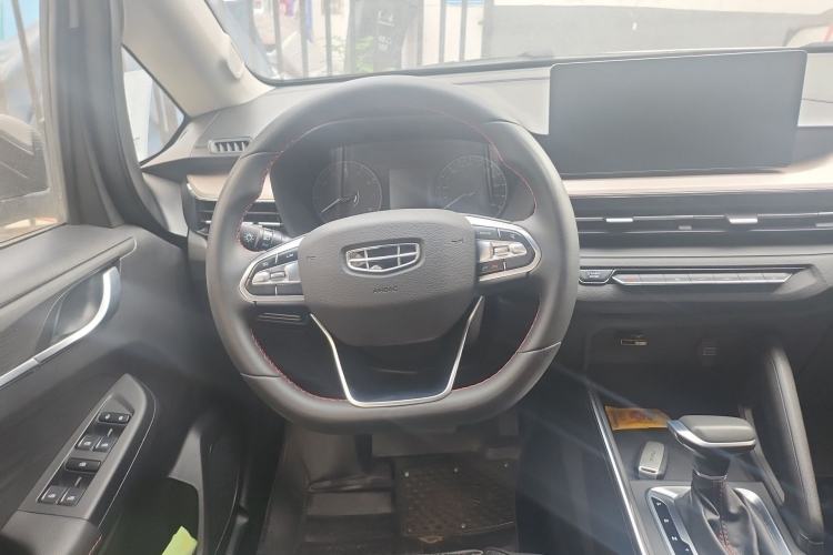 Used Geely Auto Vision X3 2021 PRO 1.5L CVT Deluxe Model Steering Wheel