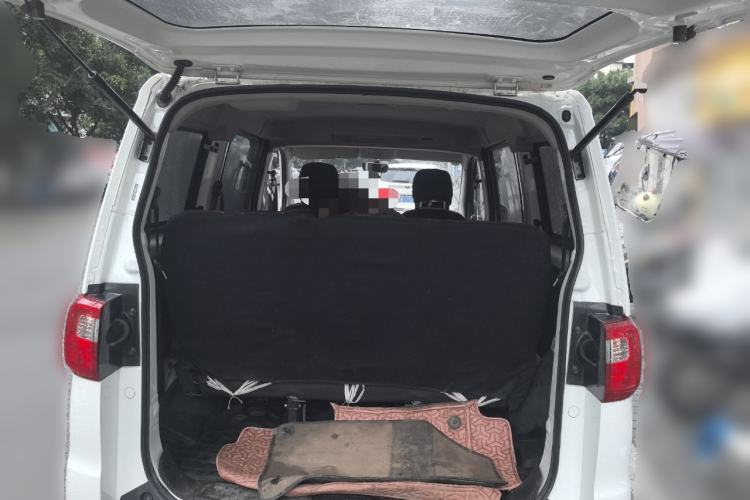 Used Chana Ounuo S 2021 1.5L Ono S Smart Edition Dual-Steaming Air-Conditioned Bus JL473QG