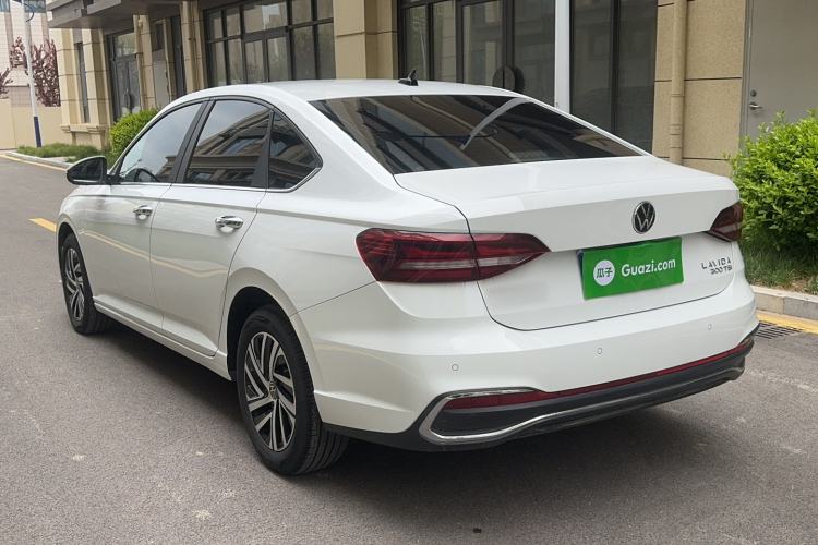 Used Volkswagen Lavida 2023 300TSI DSG Full-Comfort Edition Exterior 1