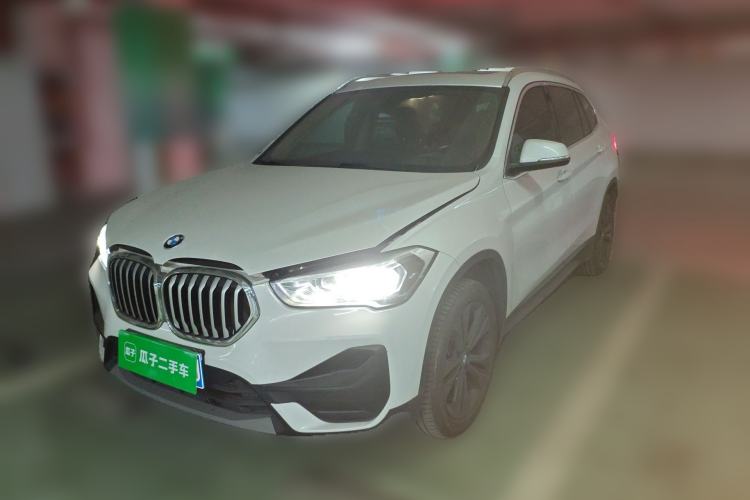 Used BMW X1 2021 sDrive20Li Fashion Model