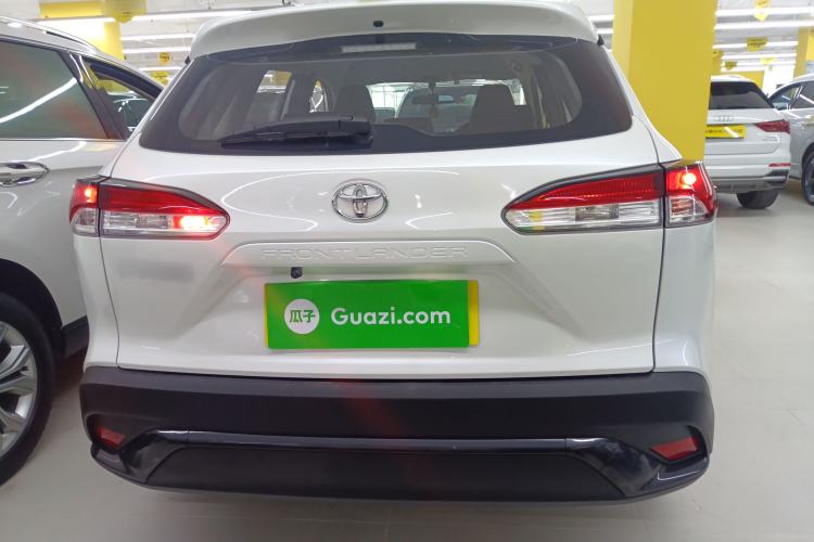 Used Toyota FRONTLANDER 2023 2.0L CVT Elite Edition Rear