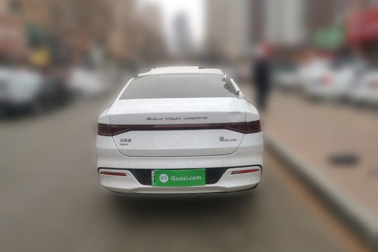 Used BYD Qin PLUS 2023 Champion Edition DM-i 55KM Leading Model