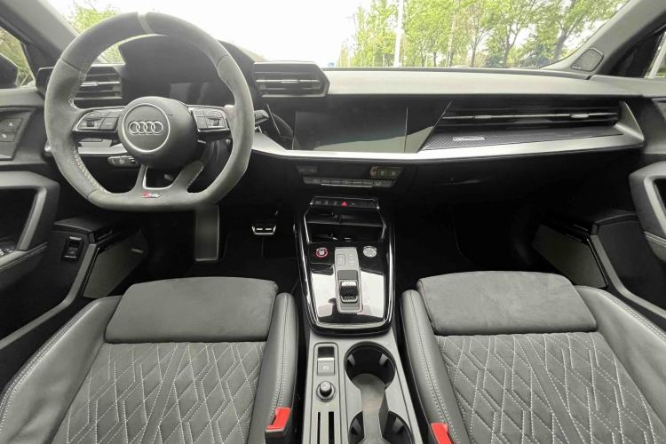 Used Audi A3 2021 A3L Limousine 35 TFSI Luxury Sport Edition
