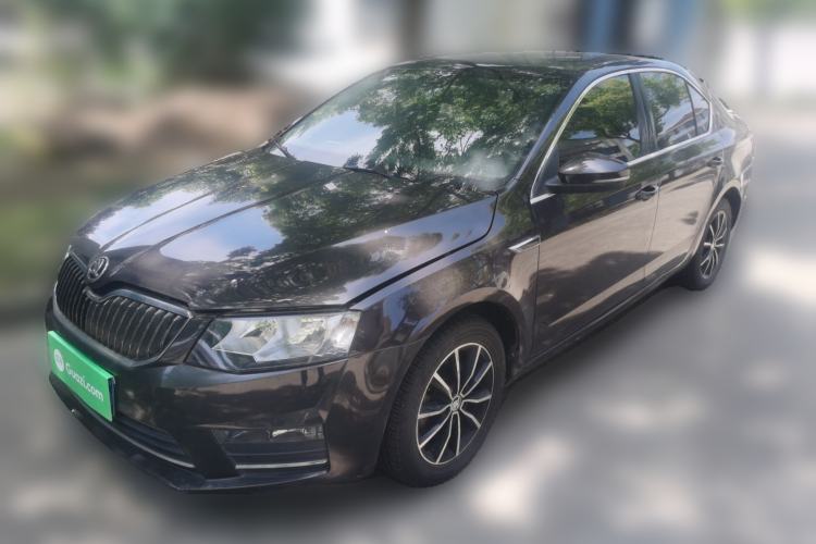 Used Skoda Octavia 2016 1.6L Automatic Smart Drive Edition
