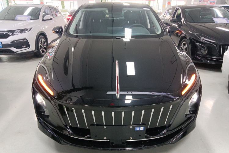 Used Hongqi E-QM5 2023 Revised Version Basic Travel Edition