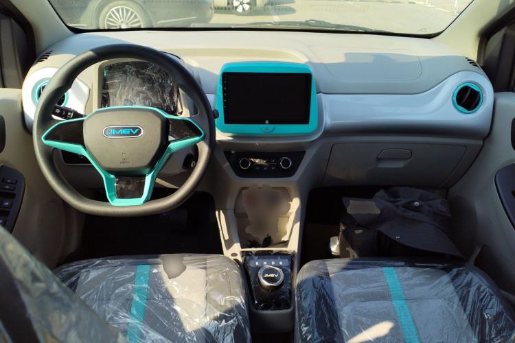 Used JMEV Xiao Qilin 2024 201km Comfort Version
