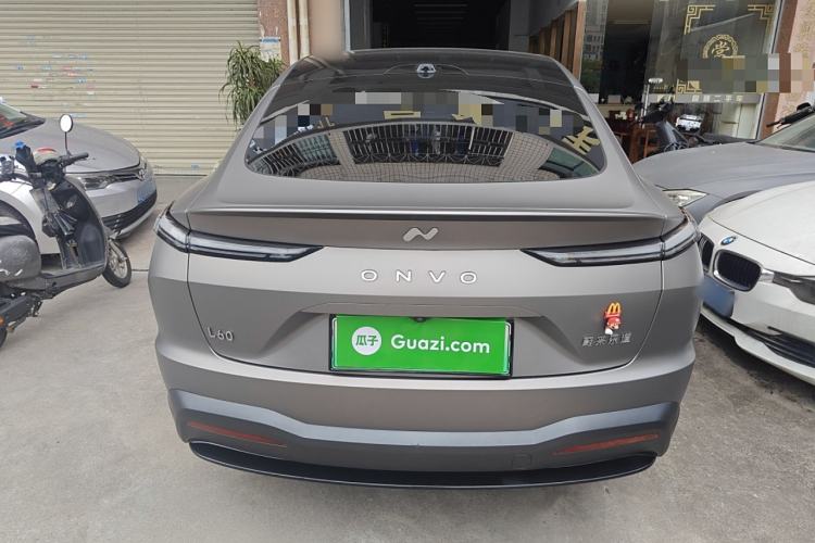 Used ONVO L60 2024 60 kWh Rear-Drive Version
