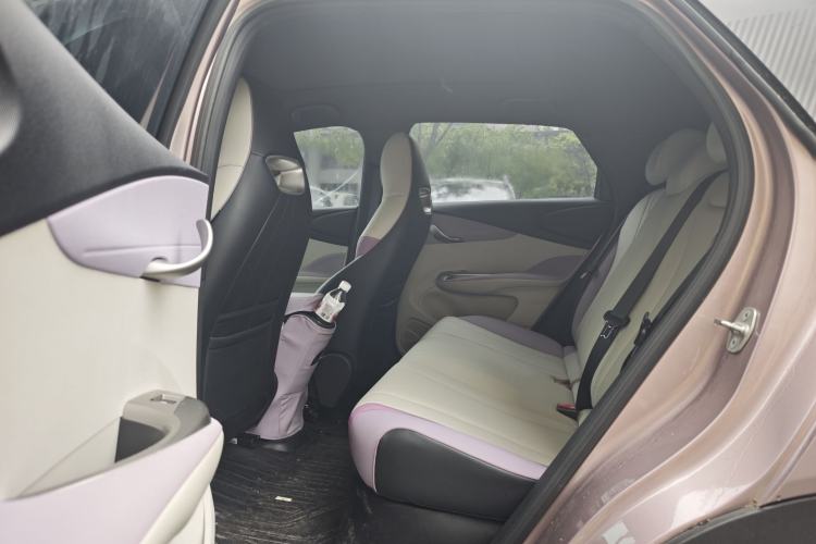 Used BYD Dolphin 2021 405 km Fashion Edition Interior 2