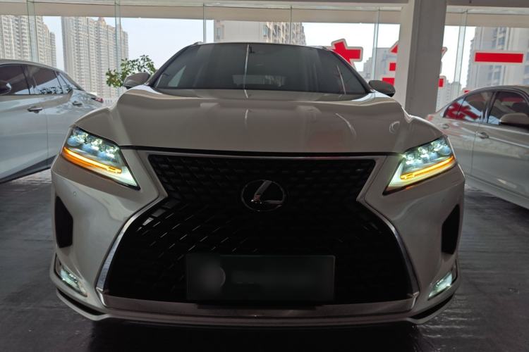 Used Lexus RX 2020 300 4x4 Elegant Edition China VI
