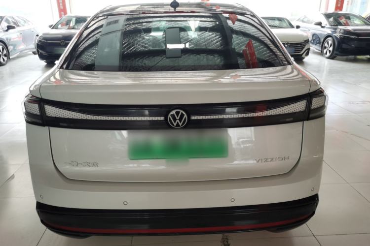 Used Volkswagen ID.7 VIZZION 2024 PRO Model Rear