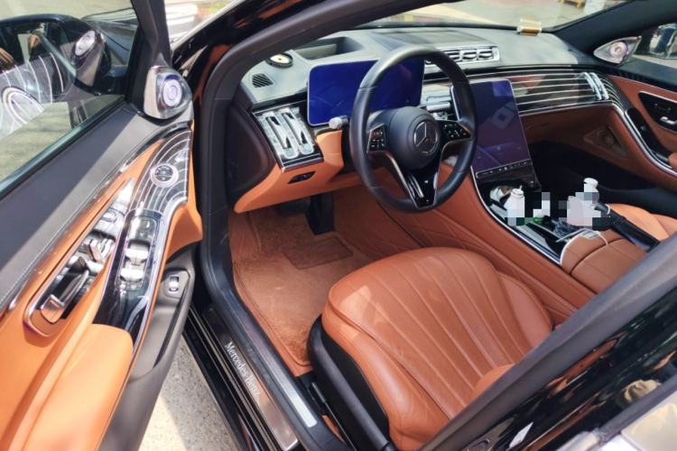 Used Mercedes-Benz S-Class 2024 S 400 L Luxury Model
