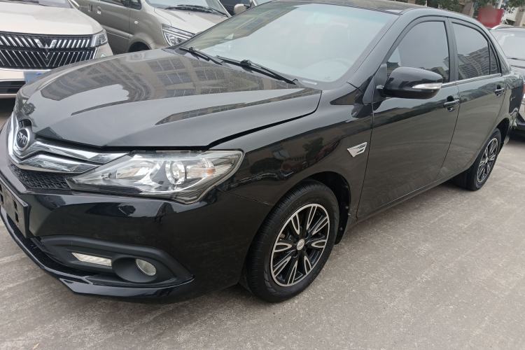 Used BYD F3 2016 1.5L Automatic Luxury Model