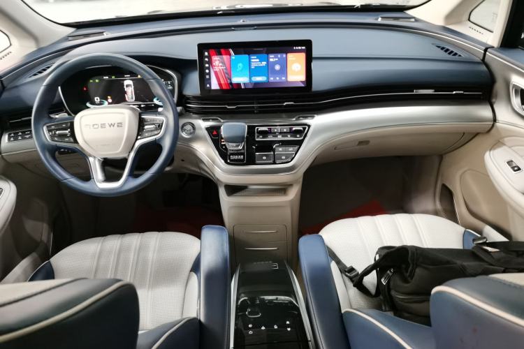 Used Roewe iMAX8 2021 400TGI Supreme Series Ultimate Edition