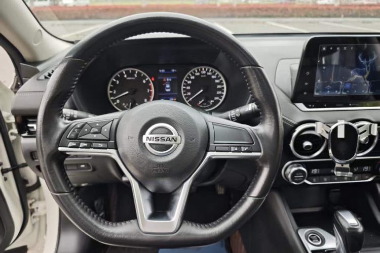 Used Nissan Sylphy 2022 1.6L XL CVT Enjoyment Edition Interior 3