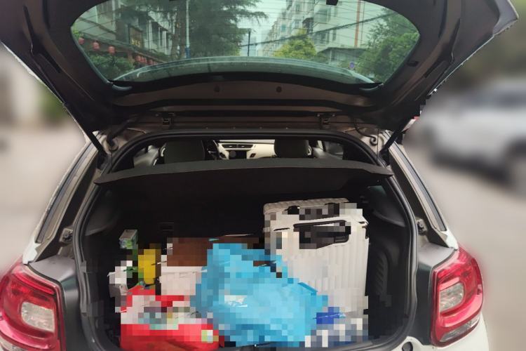 Used DS 3 2012 1.6L Supreme Edition
