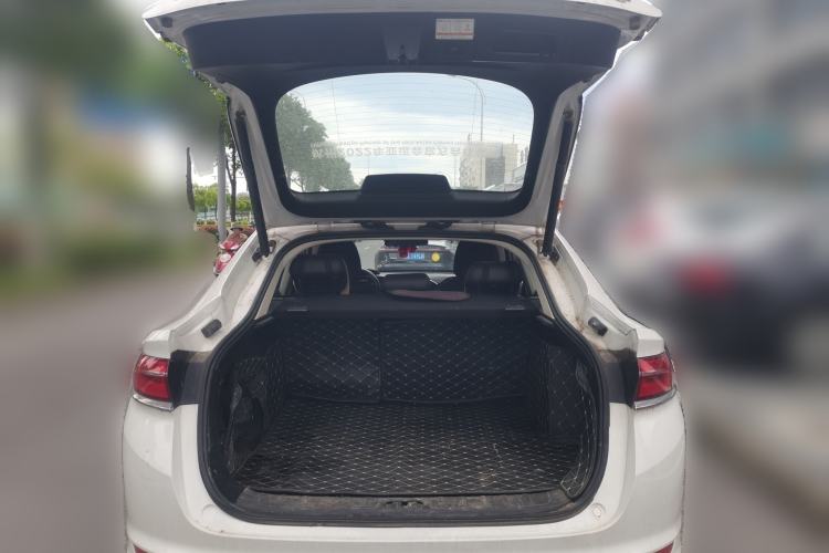 Used Geely Auto Monjaro 2019 Facelift 350T YAOXINGZHE
