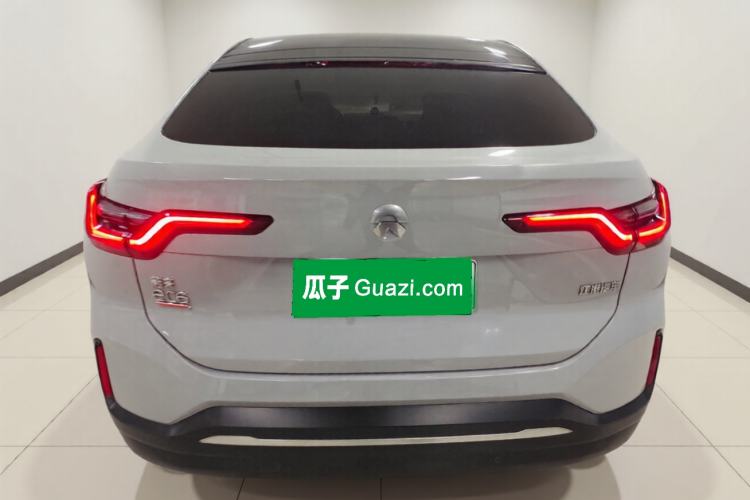 Used Nio EC6 2020 615 km Performance Edition