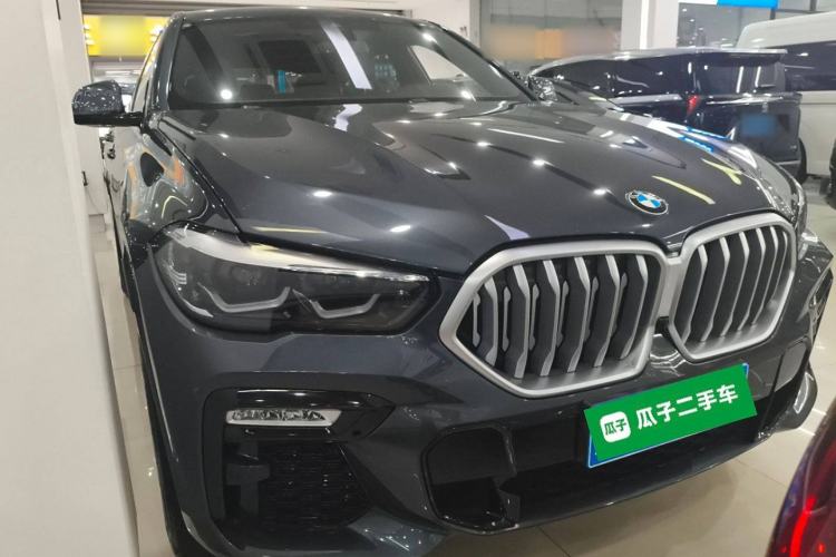 Used BMW X6 2020 xDrive30i M Sport Package
