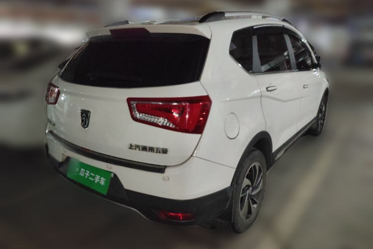 Used Baojun 560 2016 1.8L iAMT Luxury Model
