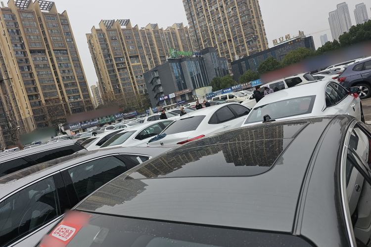 Used Lynk & Co 03 2021 2.0TD Automatic Jing Plus
