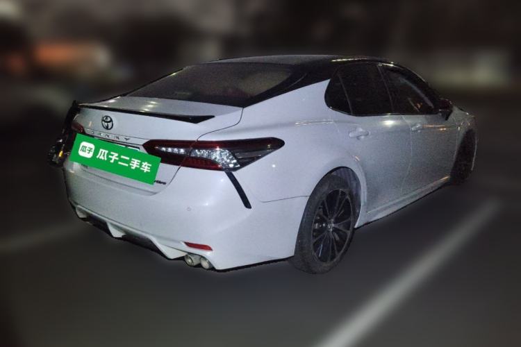 Used Toyota Camry 2018 2.0S FENGSHANG Edition