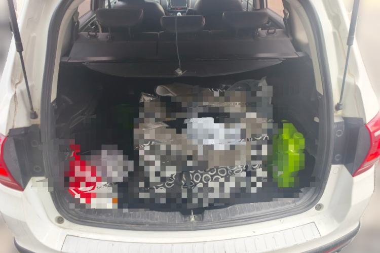 Used Haval H6 2014 Sport Version 1.5T Manual Two-Wheel Drive Elite Edition