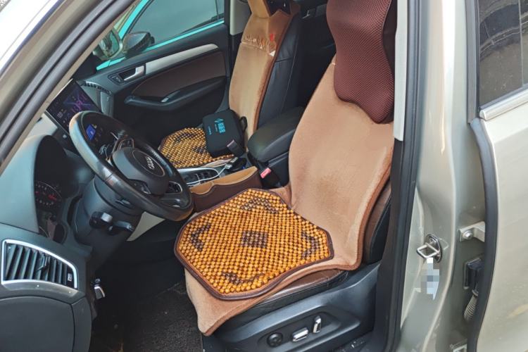 Used Audi Q5 2017 40 TFSI Technology Edition