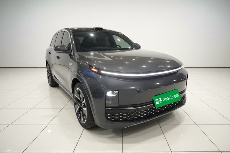Used Li Auto L8 2024 Ultra Model
