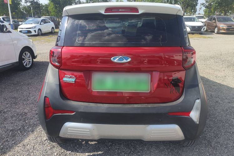 Used Chery New Energy Little Ant 2021 150 000 Yuan Ant Fan Edition Ant Trend Version Lithium Iron Phosphate