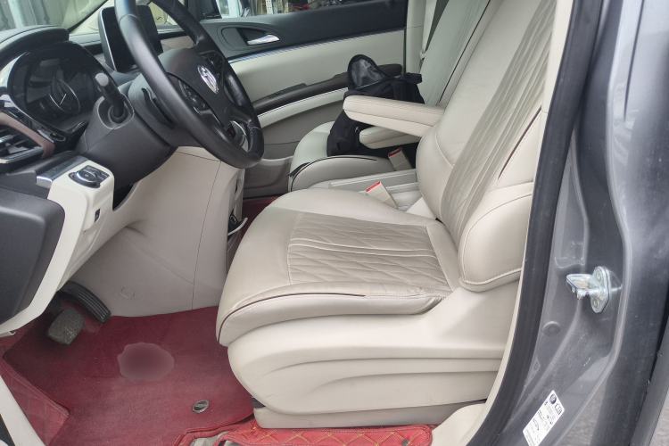 Used Buick GL8 2022 Land Business Class 652T Luxury Model