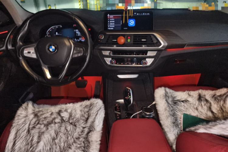 Used BMW X3 2021 Facelift xDrive28i Luxury Package
