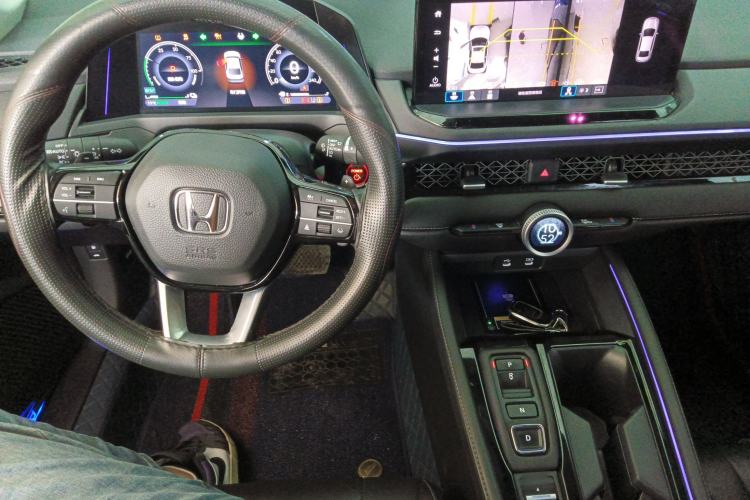 Used Honda Accord New Energy 2023 2.0L ePHEV Smart Edition