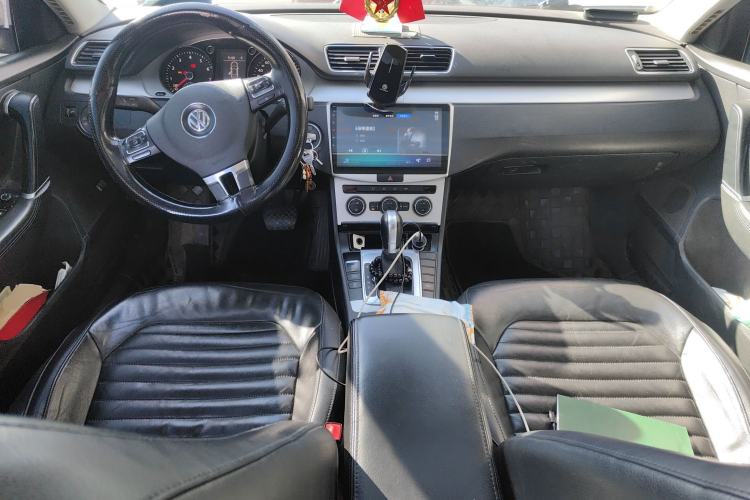 Used Volkswagen Magotan 2016 1.8TSI Smart Enjoyment Leading Model Center Console