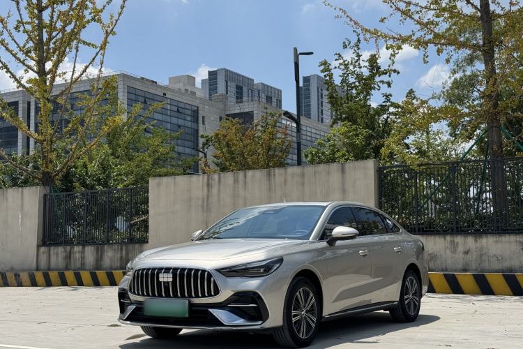 Geely Galaxy Stellar 6 2026 Model 125km Exploration+ Edition с пробегом