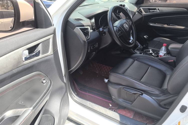 Used Changan CS75 2017 Shangku Edition 1.5T Manual ZhiXiang Model