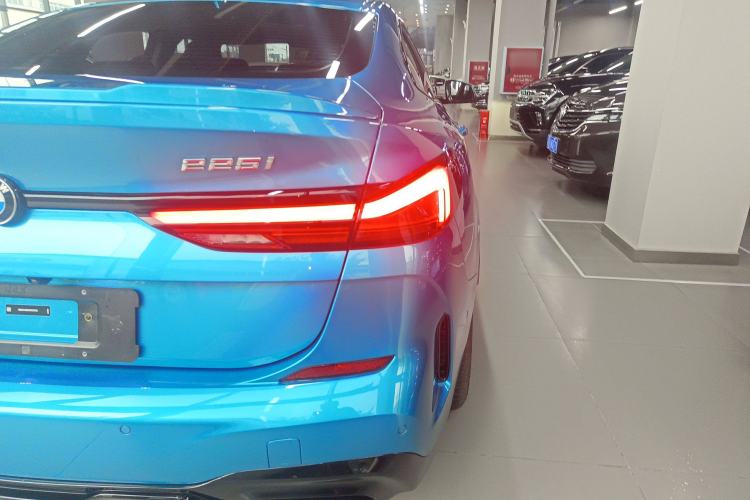 Used BMW 2 Series 2023 Facelifted 225i Four-Door Coupe M Sport Night Edition Package