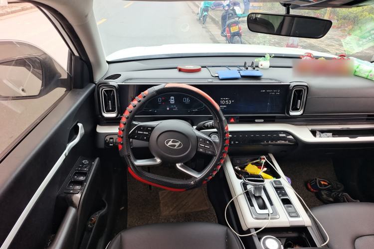 Used Hyundai ix35 2023 Musso 2.0L Prestige LUX Edition