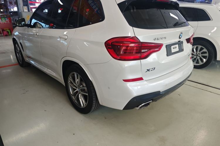 Used BMW X3 2018 xDrive25i M Sport Package China V
