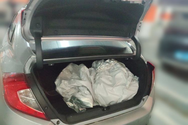 Used Honda Civic 2016 220TURBO CVT Luxury Edition