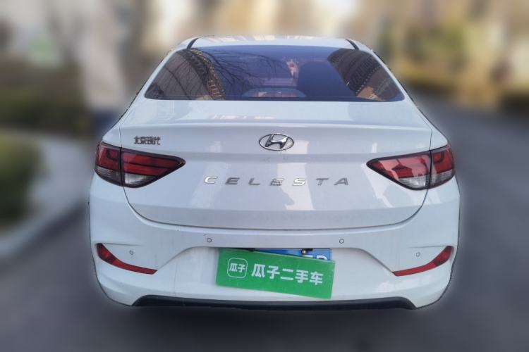 Used Hyundai Celesta 2018 1.6L Automatic GL Enjoyment Version China V Standard