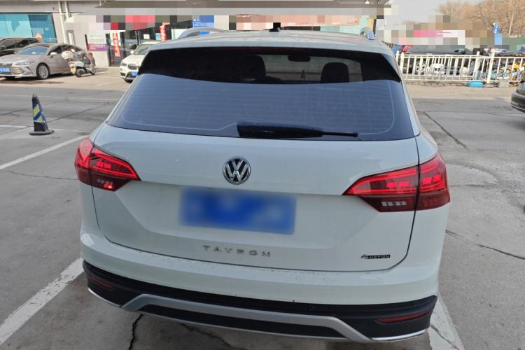 Used Volkswagen Tayron 2020 330TSI Two-Wheel Drive Luxury Smart Connectivity Version