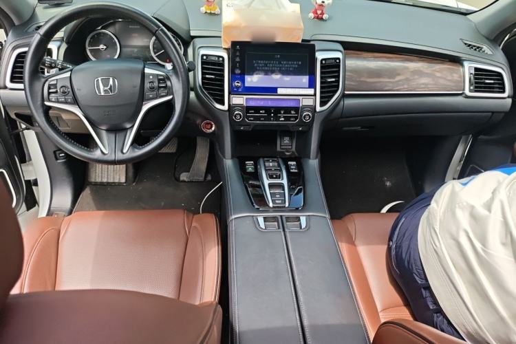 Used Honda UR-V 2017 370TURBO 2WD Prestige Edition China V