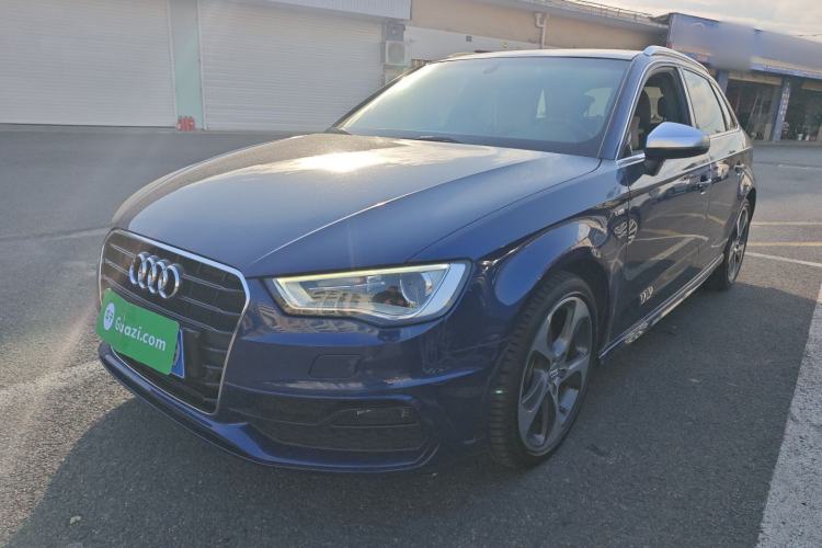 Used Audi A3 2015 Sportback 45 TFSI S line sports model