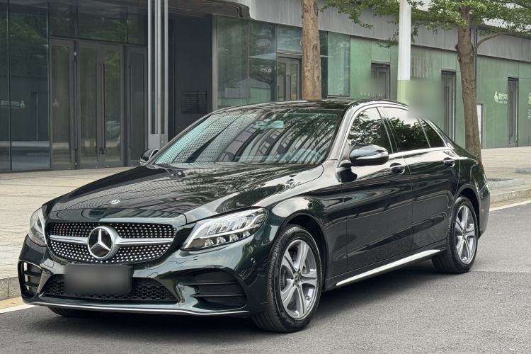 Used Mercedes-Benz C-Class 2020 Restyled C 260 L Sport Edition